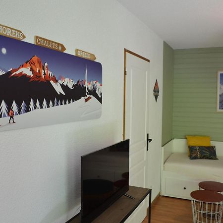 Appartements 3 Vallees, Piscine Et Sauna オレル エクステリア 写真
