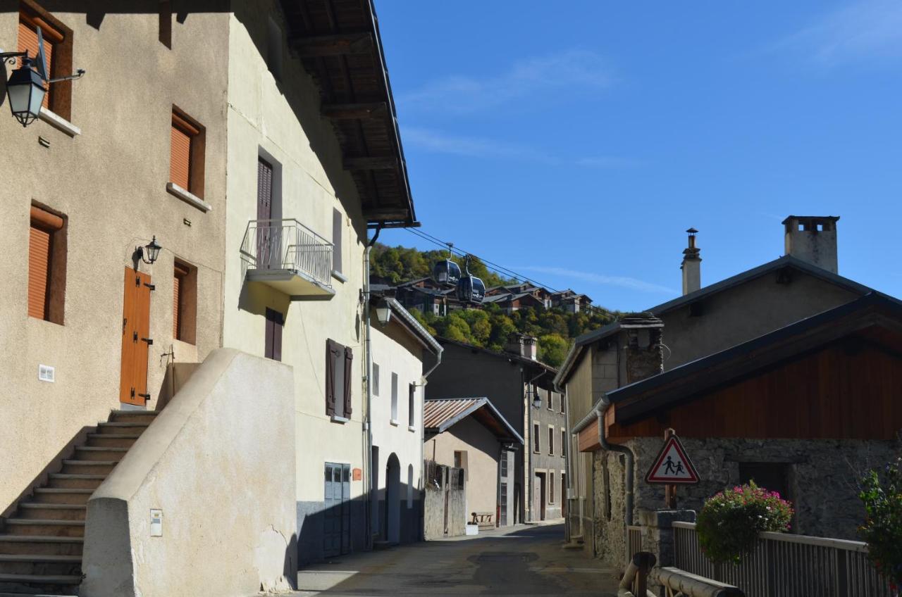 Appartements 3 Vallees, Piscine Et Sauna オレル エクステリア 写真