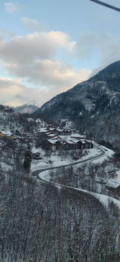 Appartements 3 Vallees, Piscine Et Sauna オレル エクステリア 写真