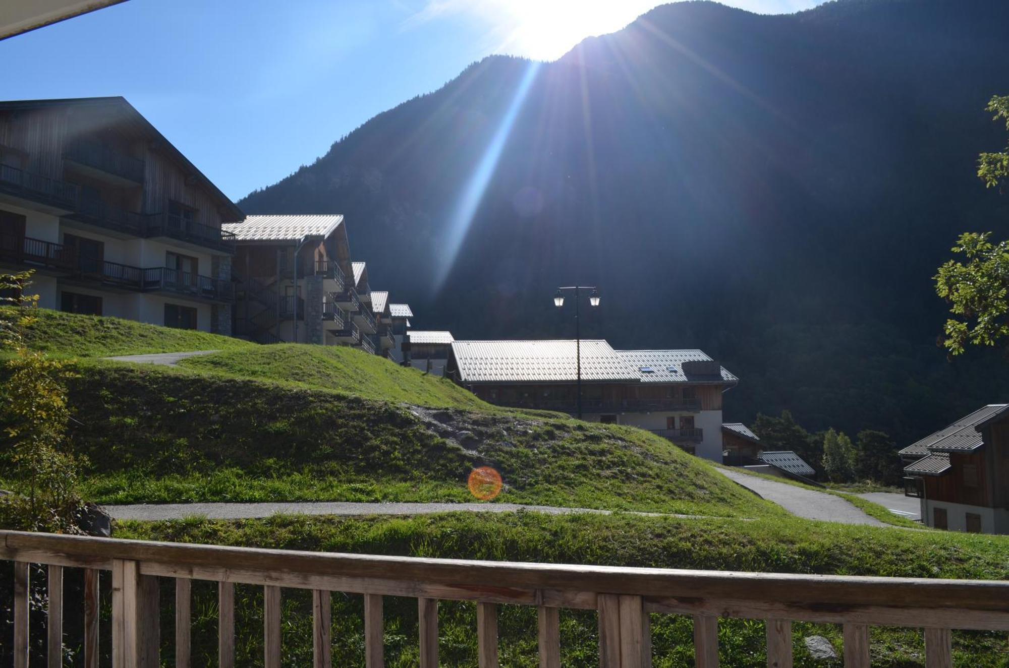 Appartements 3 Vallees, Piscine Et Sauna オレル エクステリア 写真