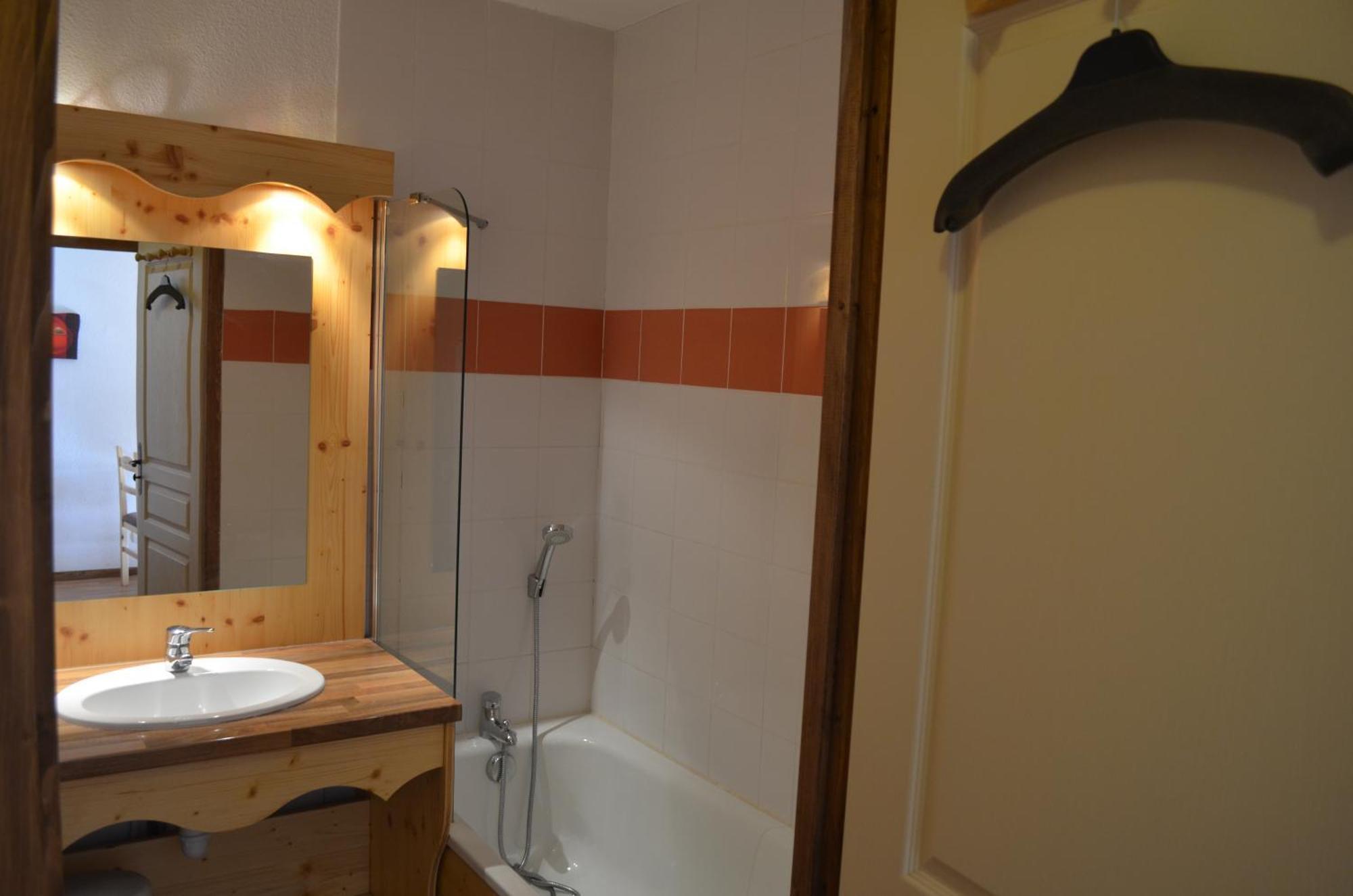 Appartements 3 Vallees, Piscine Et Sauna オレル エクステリア 写真