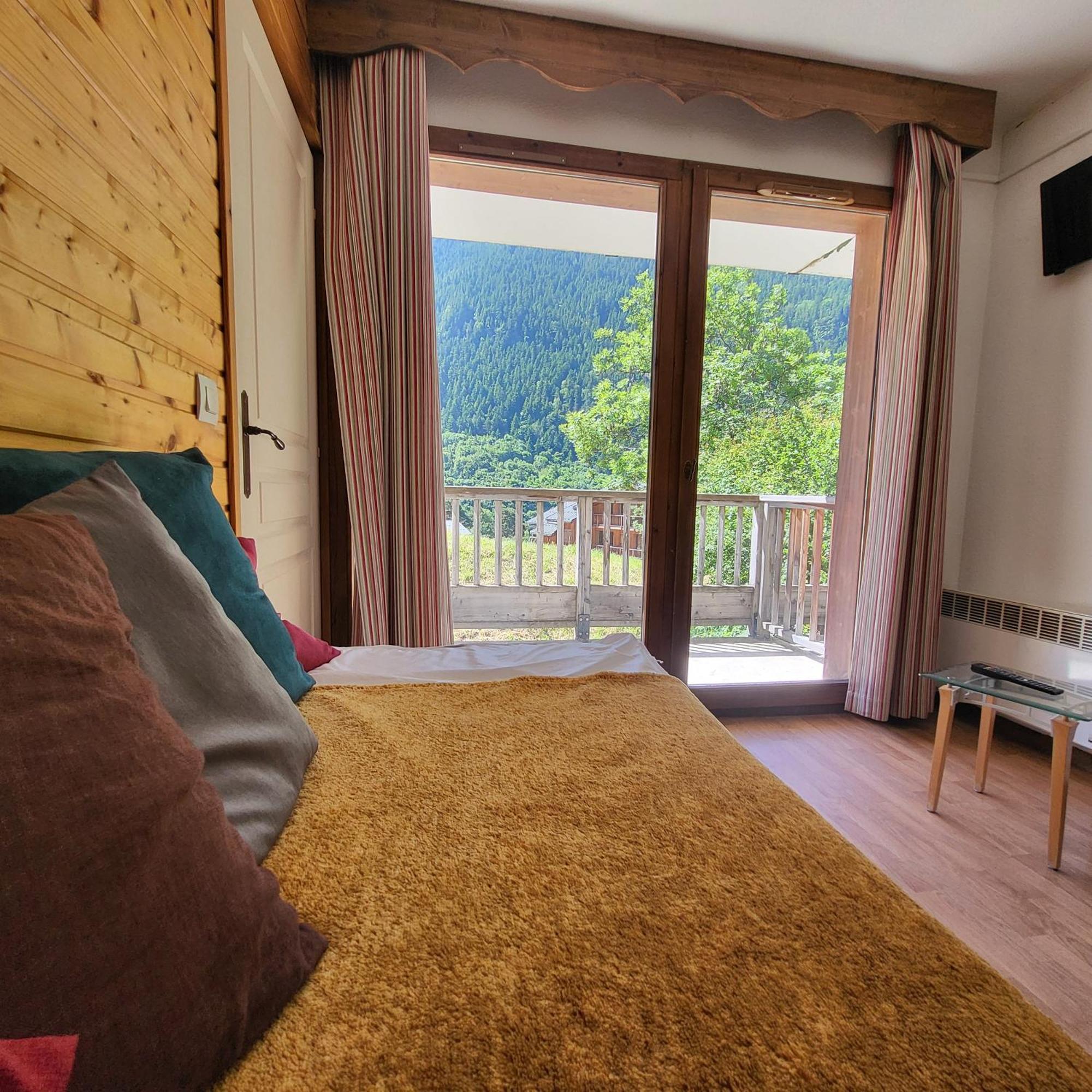 Appartements 3 Vallees, Piscine Et Sauna オレル エクステリア 写真