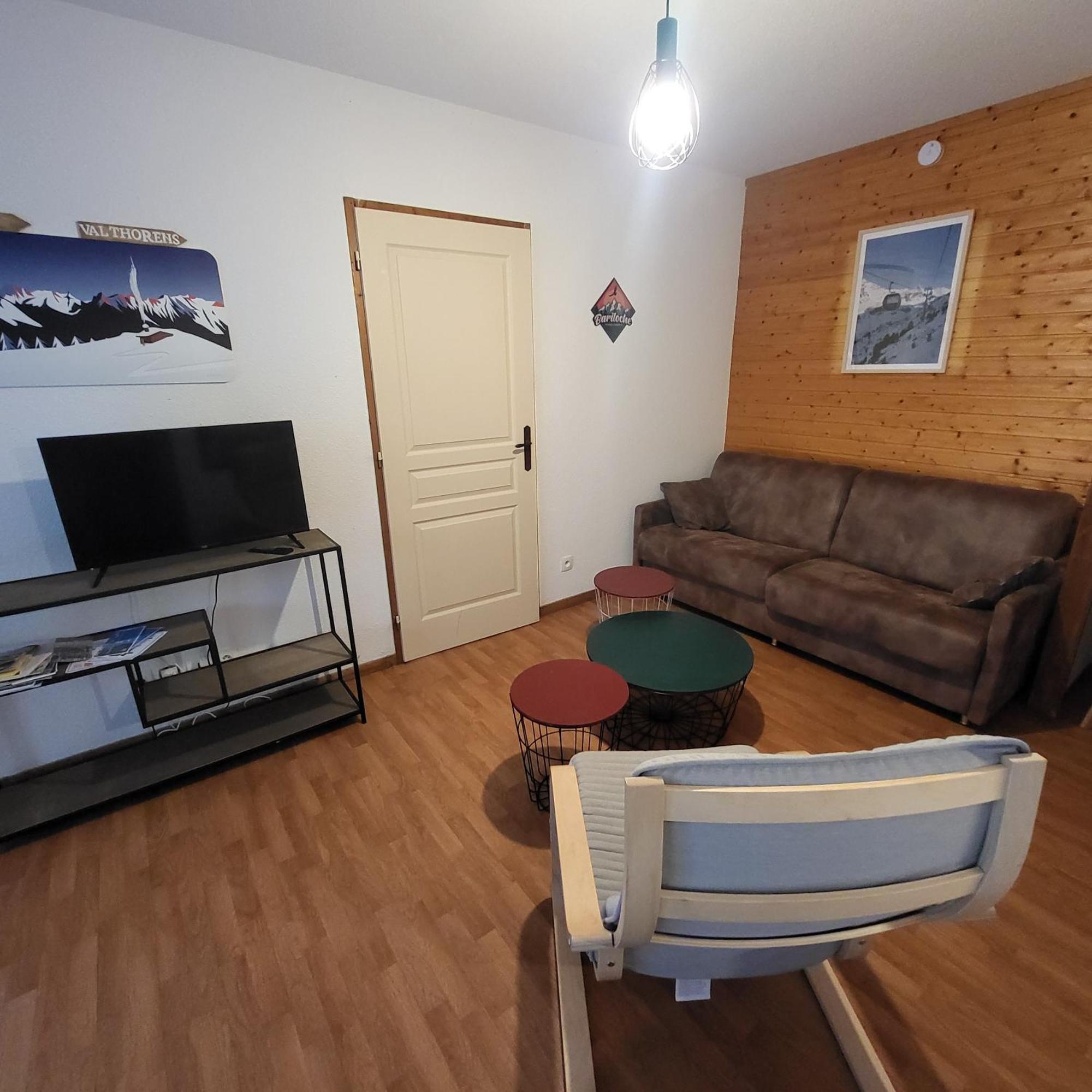 Appartements 3 Vallees, Piscine Et Sauna オレル 部屋 写真